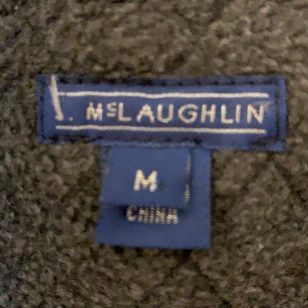 J. Mclaughlin Medium Zip Jacket. - image 2